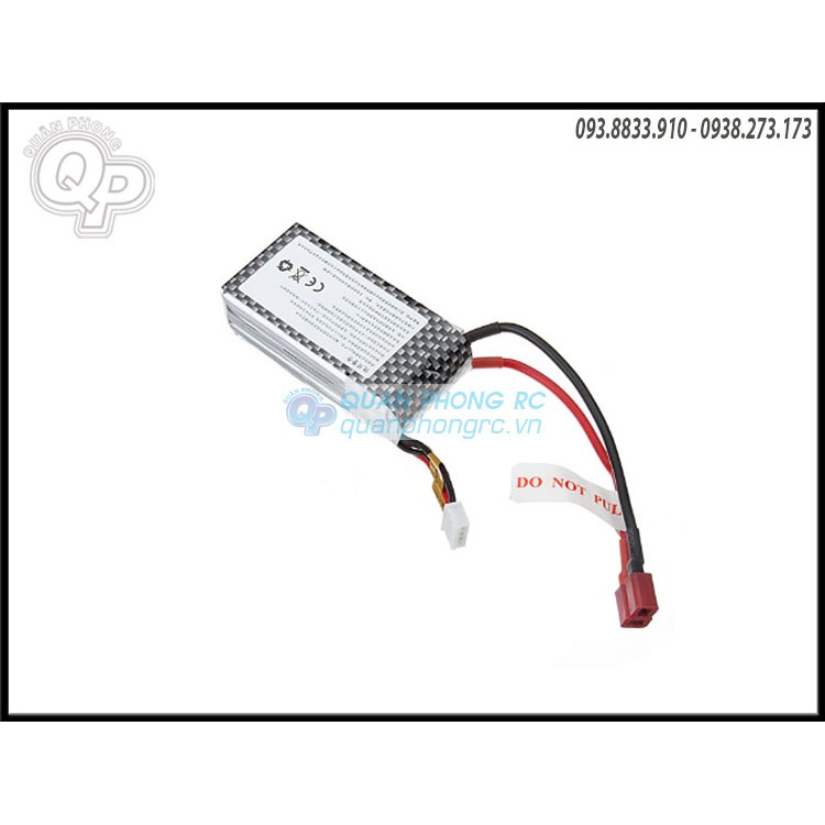 Pin Gens ACE 11.1V - 1300mAh - 25C