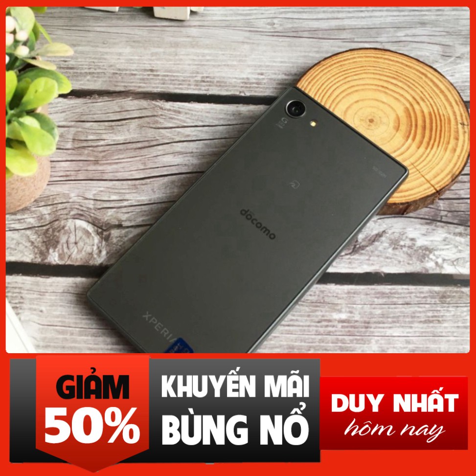 BUNG NO 90% Điện Thoại Sony Z5 Compact Chính Hãng -Máy Nguyên Bản, Cấu Hình Cao, Tiếng Việt BUNG NO 90%