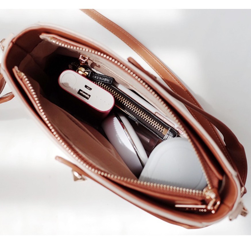 Túi Xách Nữ 💖FREESHIP💖 Túi Xách Đeo Chéo Nữ Chính Hãng MICOCAH Da Mềm 2 Quai Cá Tính Siêu Hót  MC03-MICOCAH.VN | BigBuy360 - bigbuy360.vn
