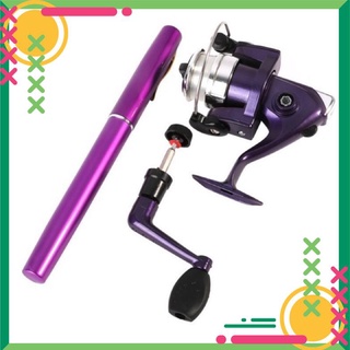 cần câu bút mini