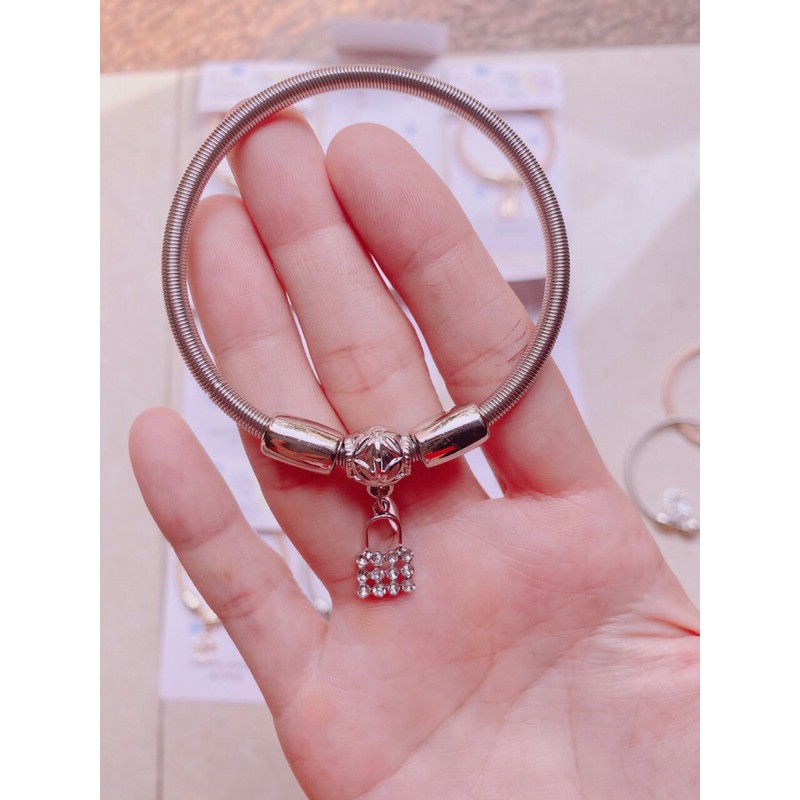 [Bán Sỉ] 12 lắc tay thời trang thanh lịch đơn giản