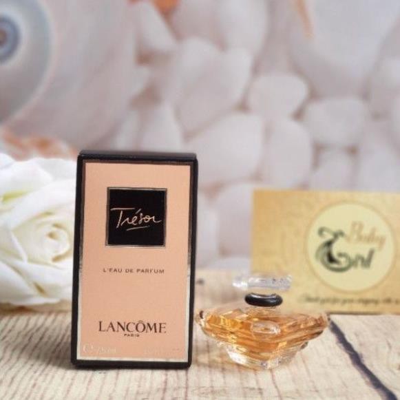 Nước hoa mini nữ Lancome Tresor 7ml