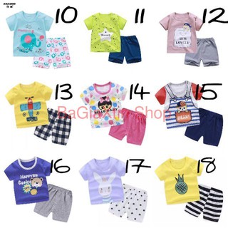 đồ bộ cho bé trai bé gái hàng quảng châu xuất dư  xịn