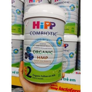 Sữa Hipp số 2 800g chính hãng tặng quà