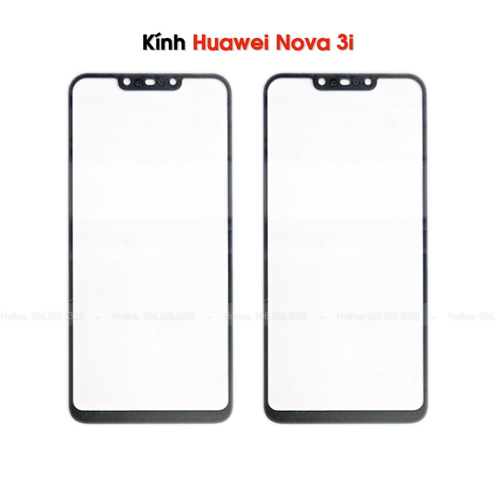 Kính điện thoại Huawei Nova 3i - Linh kiện ép kính cho Huawei Nova 3i