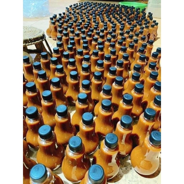 Sốt me chấm đồ nướng lọ 330ml