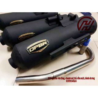 [ sale ] trọn bộ Bô OPBR gắn vario, click ( kèm cổ )