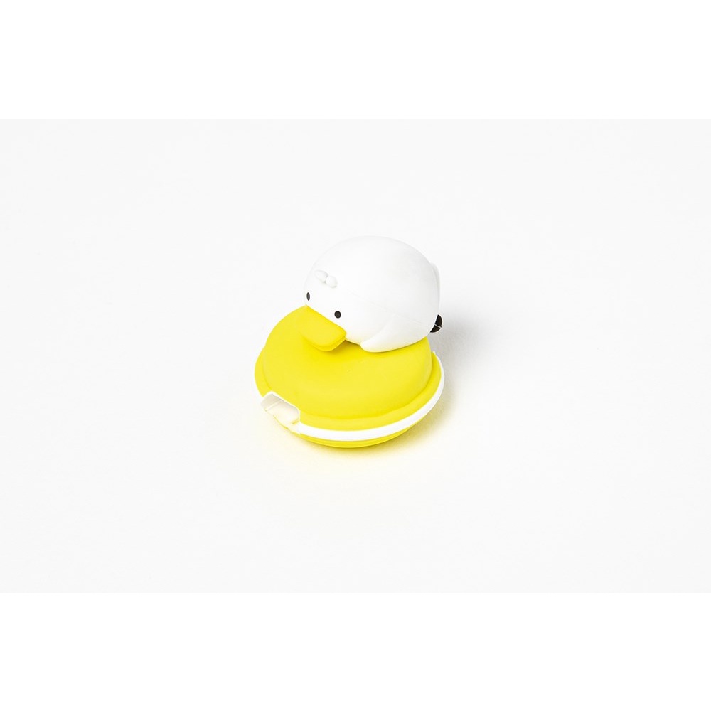 Phụ Kiện Bảo Vệ Dây Cáp ARTBOX Hàn Quốc Hình Vịt Mali Và Bánh Macaron Dễ Thương Tiện Dụng