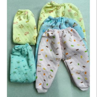 Quần bông xốp cho bé trai, bé gái