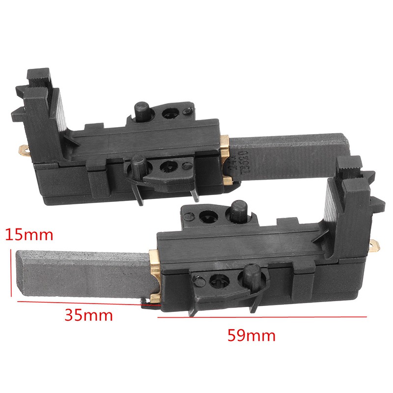 Chổi Carbon Thay Thế Cho Động Cơ