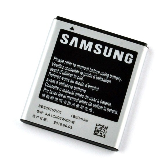 Pin Samsung Galaxy S2 HD