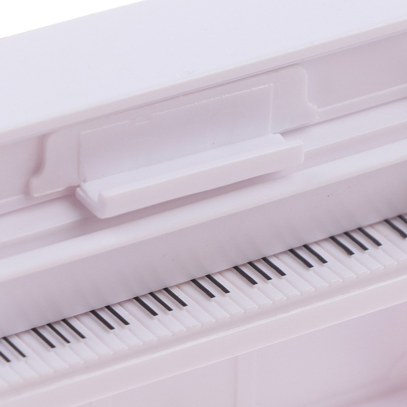 Mô Hình Đàn Piano Tỉ Lệ 1: 12 Đẹp Mắt Sống Động