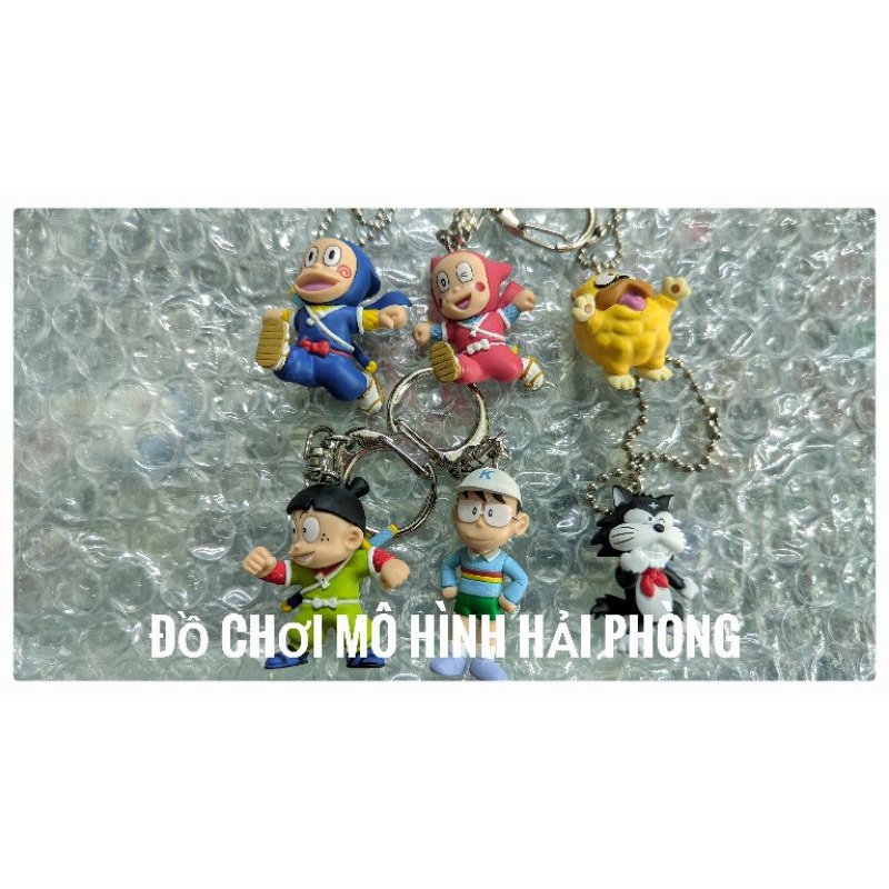 Bộ mô hình móc khóa Hactory