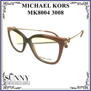 Gọng Kính Nữ Michael Kors MK8004