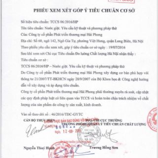 Nước giặt O'Well hương Đam Mê