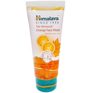 Sữa rửa mặt Himalaya các loại