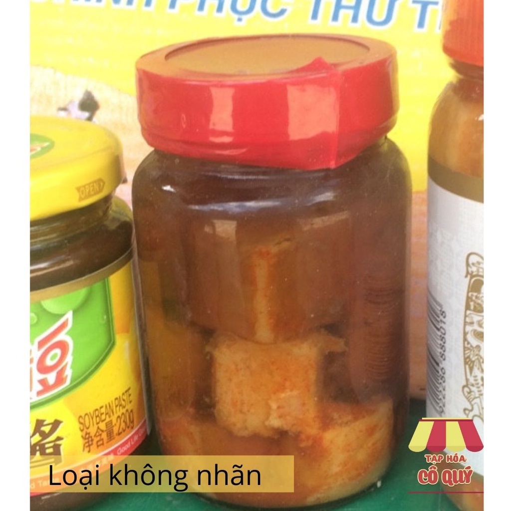 Đậu phụ nhí, hộp 335g, chao trắng vị thơm ngon - Tạp hóa cô Quý