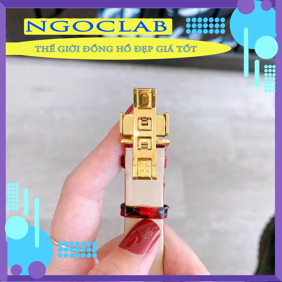 New- Đồng Hồ Nữ Thương Hiệu Versace Shadov - Chống Nước Chống Xước - Cực Kì Đẳng Cấp Size 36mm NGOCLABWACH41