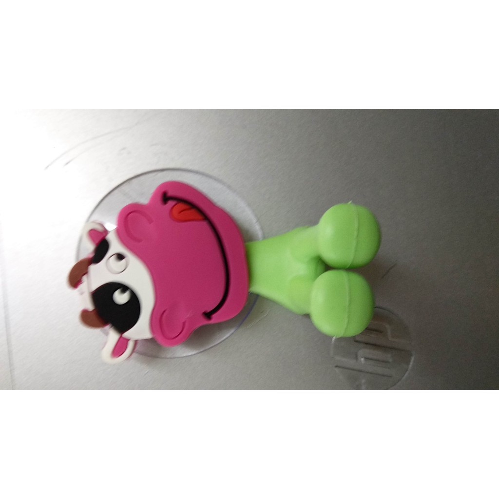 [ Gía siêu rẻ ] MÓC DÍNH HÚT CHÂN KHÔNG TREO BÀN TRẢI