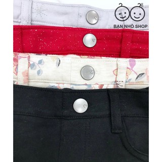 [Sale off] Quần jegging bé gái