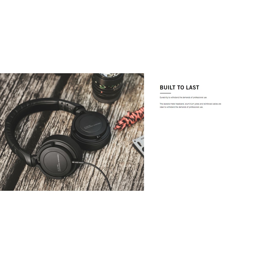 Tai Nghe Beyerdynamic DT240 PRO