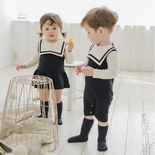 Váy thủy thủ siêu xinh cho bé yêu