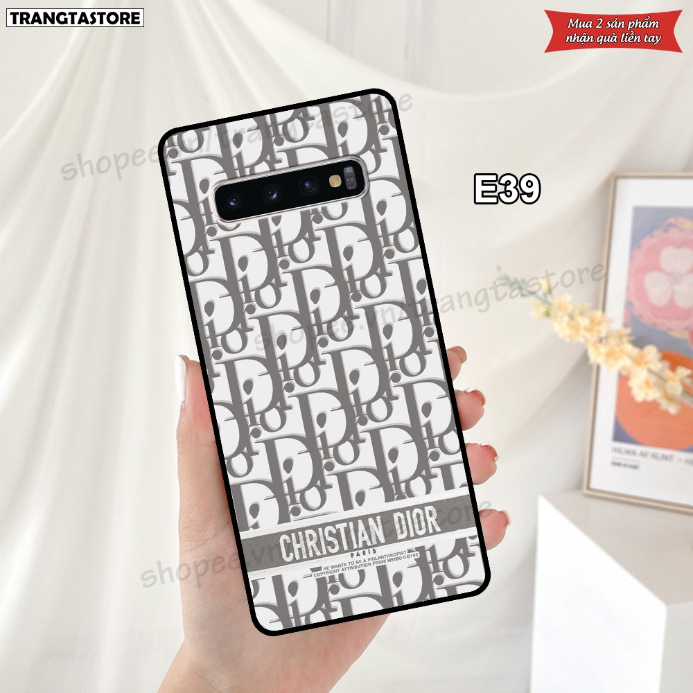 Ốp lưng Samsung S10 - S10 Plus (S10+) - S10 5G chất lượng cao - siêu đẹp 2022.