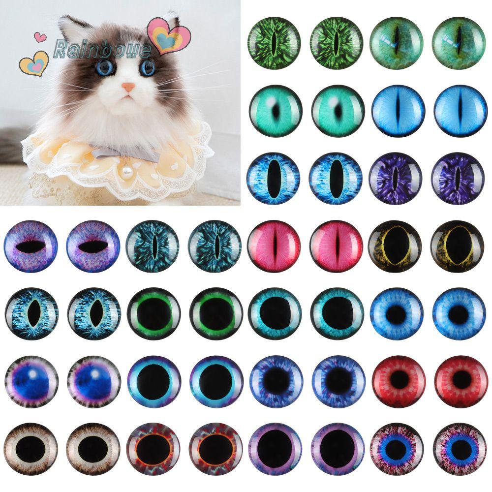 Mắt Kính 16mm Tự Làm Đồ Trang Sức Thủ Công