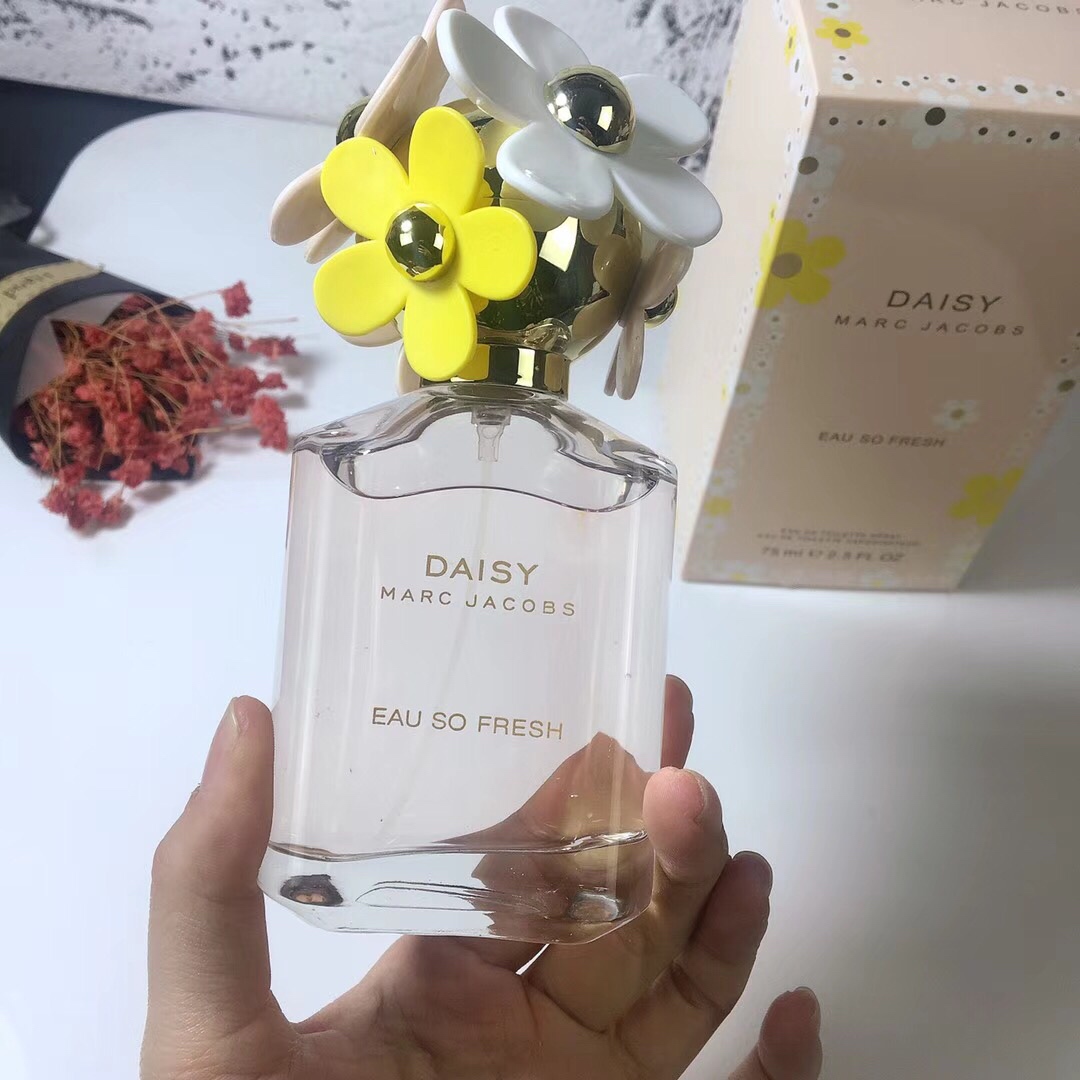 SASA ❤   Pháp Marc Jacobs Daisy Daisy love Lady Eau de Toilette 75ML / 100ML (EDT) | BigBuy360 - bigbuy360.vn