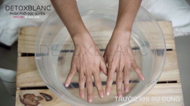 🍒 🍒 SỮA TẮM THẢI ĐỘC TRẮNG DA DETOX BLANC 🍒 🍒