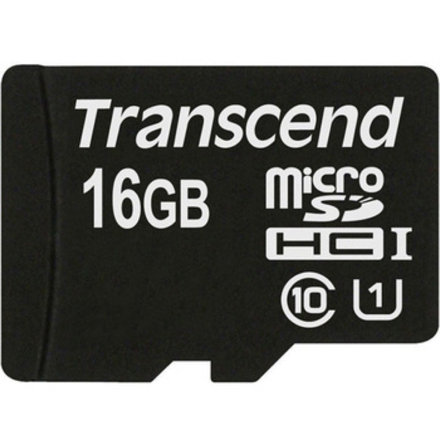 Thẻ nhớ Trenscend 16GB. Hàng chính hãng. Thẻ nhớ xịn ( thẻ cũ bóc máy ) BH 3 tháng , dùng cho điện thoại và Camera | WebRaoVat - webraovat.net.vn