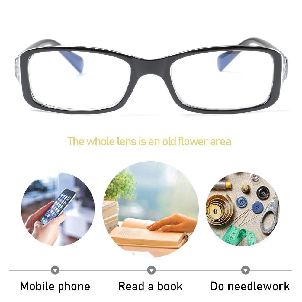 Mắt Kính Chống Ánh Sáng Xanh Thời Trang Vintage Cho Máy Tính