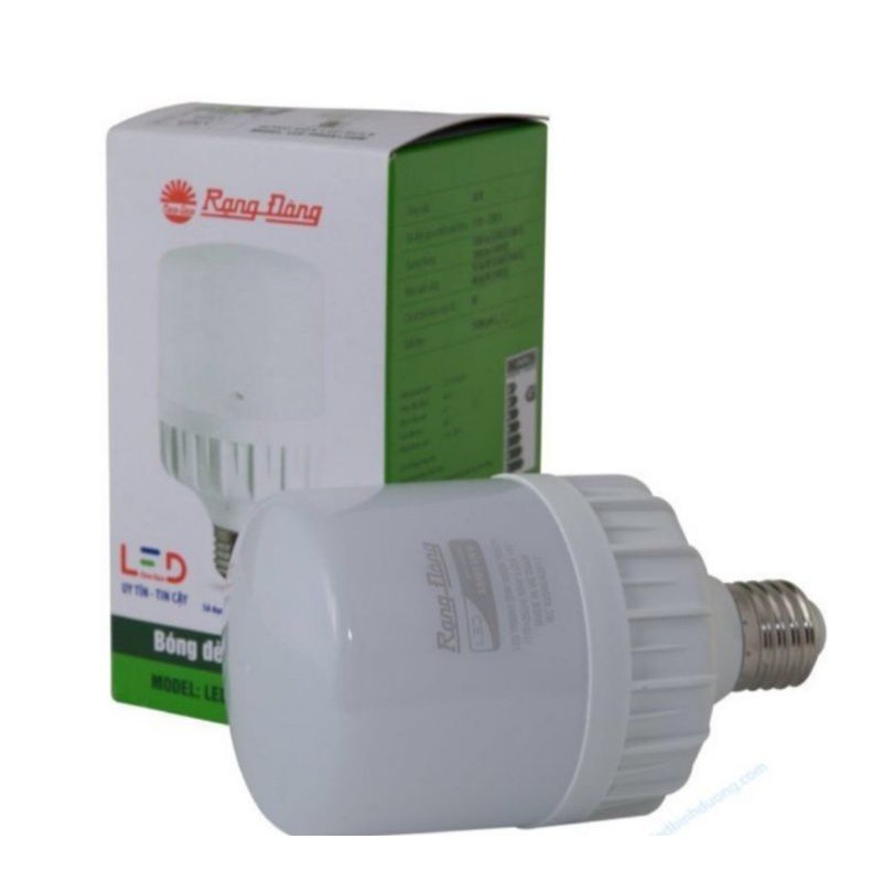 led trụ 40w Rạng Đông