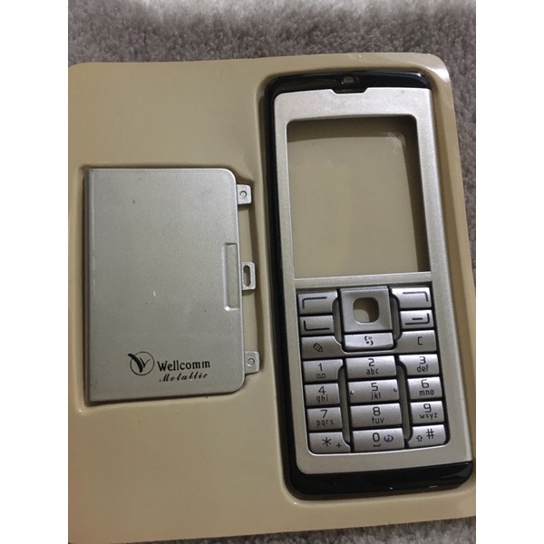 Ốp điện thoại cho Nokia E60