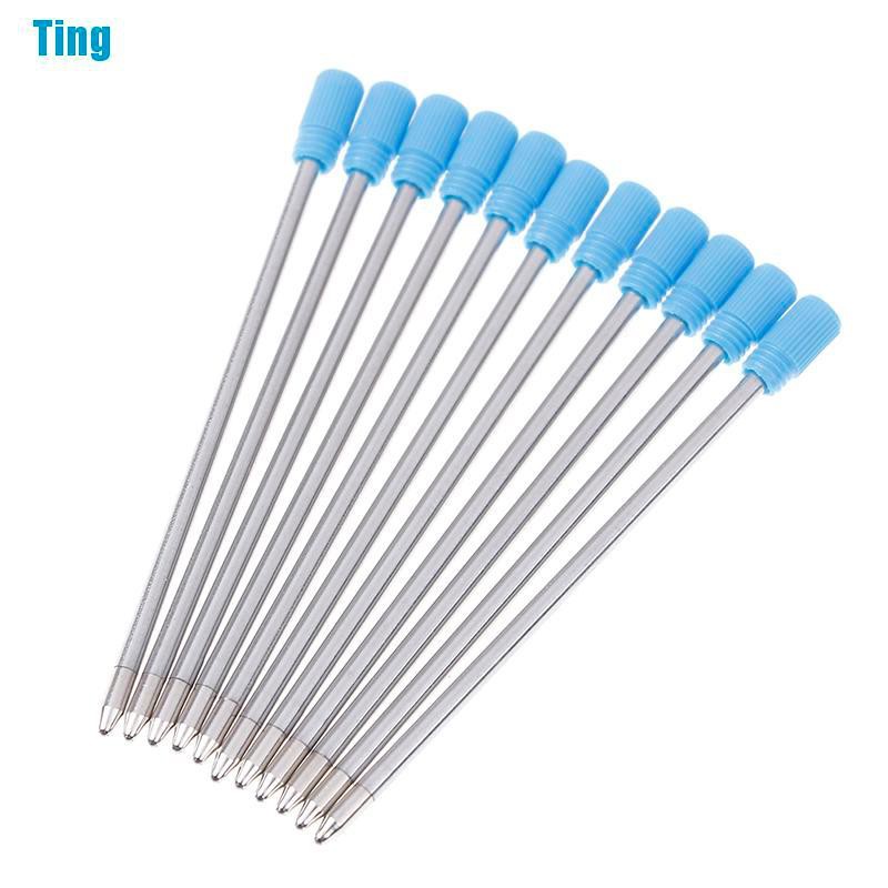 Bộ 10 Bút Bi Thiết Kế Độc Đáo Chất Lượng Cao