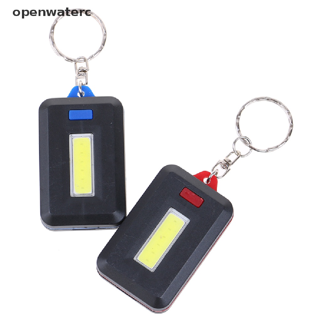 Móc Khóa Đèn Pin led Cob Khẩn Cấp Tiện Dụng vn