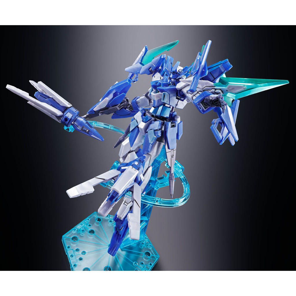 Mô Hình Lắp Ráp Gundam HG Age-2 Magnum SV ver