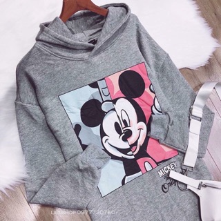 Váy mickey - ảnh thật bao chất