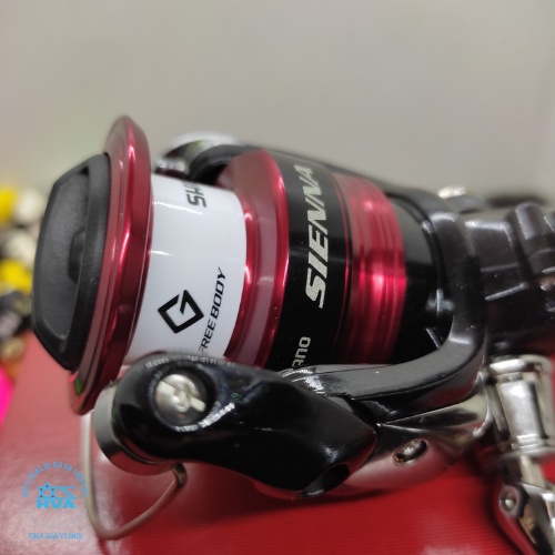 Máy Câu Máy Câu Đứng Shimano FX - Shimano Sienna Chính Hãng Cha Già Vlogs