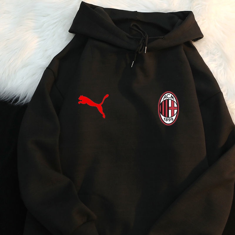 Áo Sweater In Logo Real Madrid Juventus Manchester United