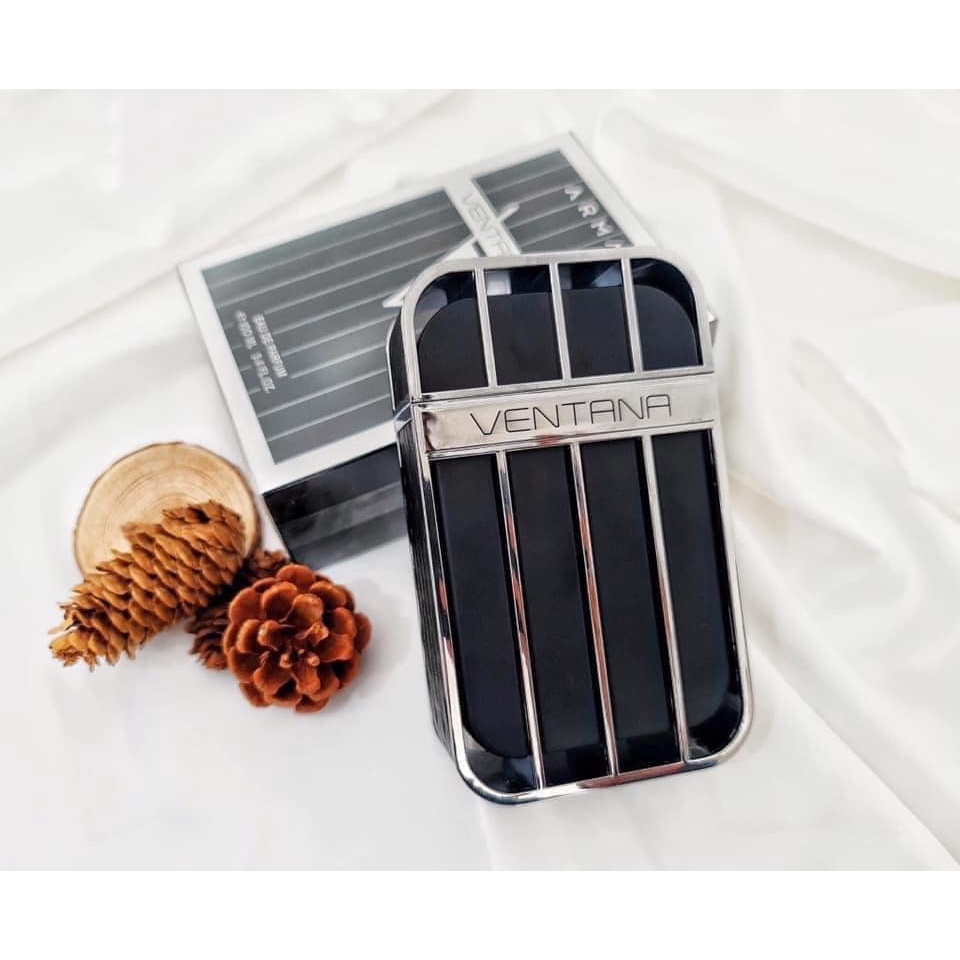 Nước hoa nam Armaf Ventana Pour Homme 100ml EDP