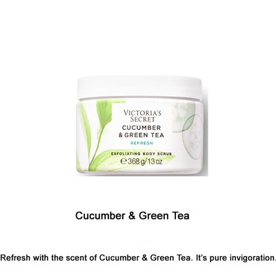 Kem Tẩy Tế Bào Chết Toàn Thân Victoria's Secret - 368g