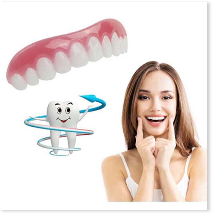 Hàm răng giả bằng silicon làm đẹp  - King's Garden