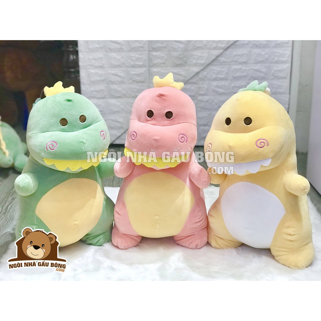 Khủng long bông mềm
