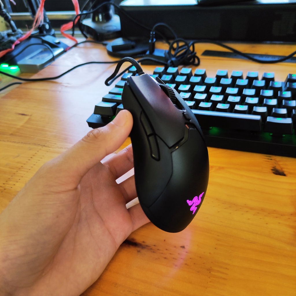 Chuột Game Razer Viper Mini - mới 98% bảo hành 12 tháng | BigBuy360 - bigbuy360.vn