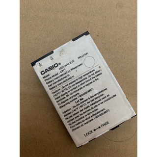 Pin casio c811
