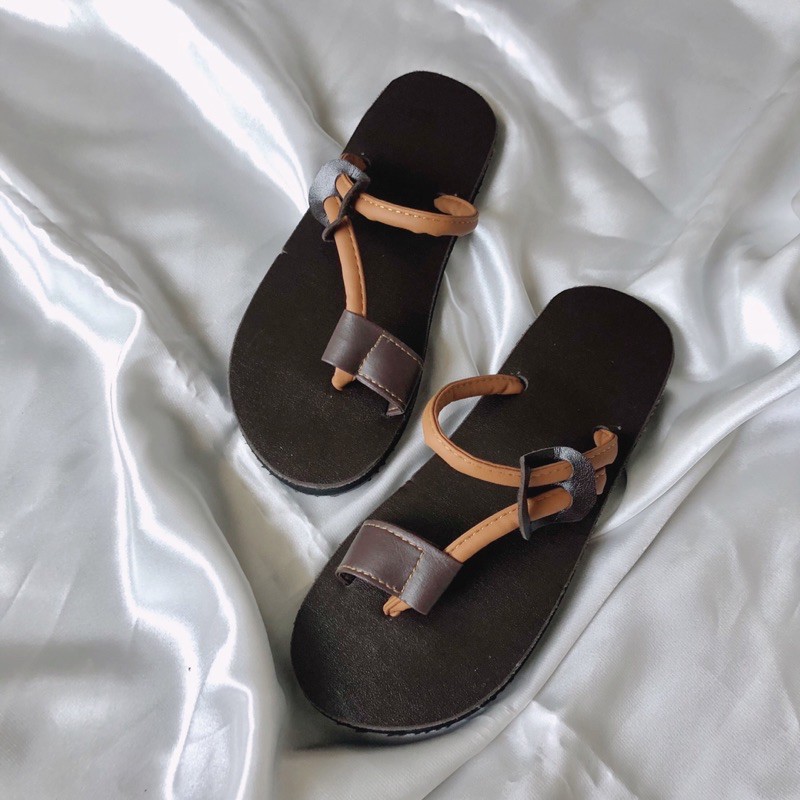 [No.30] Dép sandals xỏ ngón xinh xinh