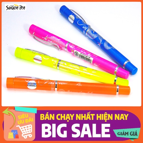 Bút mài thầy Ánh SH 042,Ngòi Mài Êm - Bút Máy Sài Gòn
