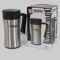 Ca giữ nhiệt Inox Zebra loại 450ml-112972