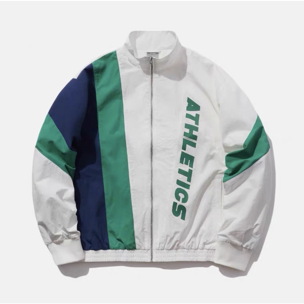 Áo Khoác Dù 2 lớp form rộng unisex chống nắng không nón kết hợp nhiều màu tinh tế